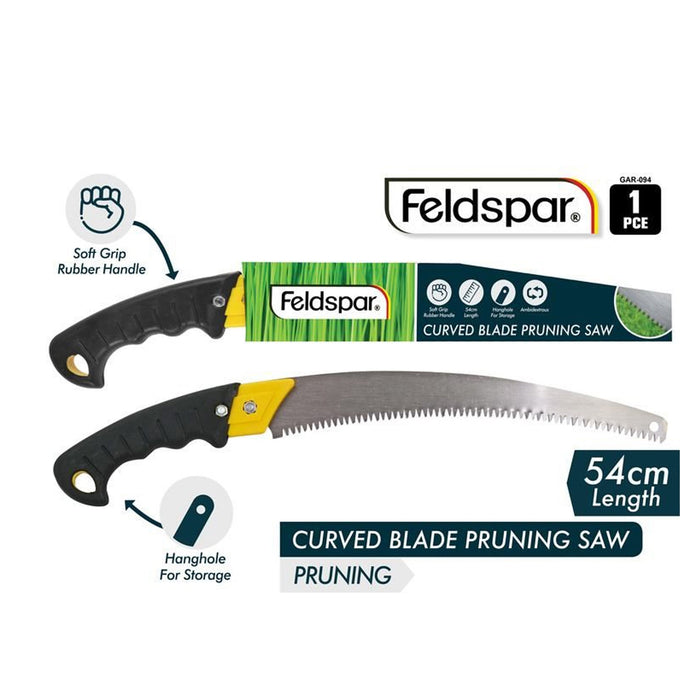 54cm 40cm Garden Pruning Saw Fold Hand Saws Tree Branches Serrated Curved Blade