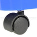 32L Mini Wheelie Bins Storage Bin Rubbish Trash Trolley Lid Wheels Dustbin Can - Simply Homeware
