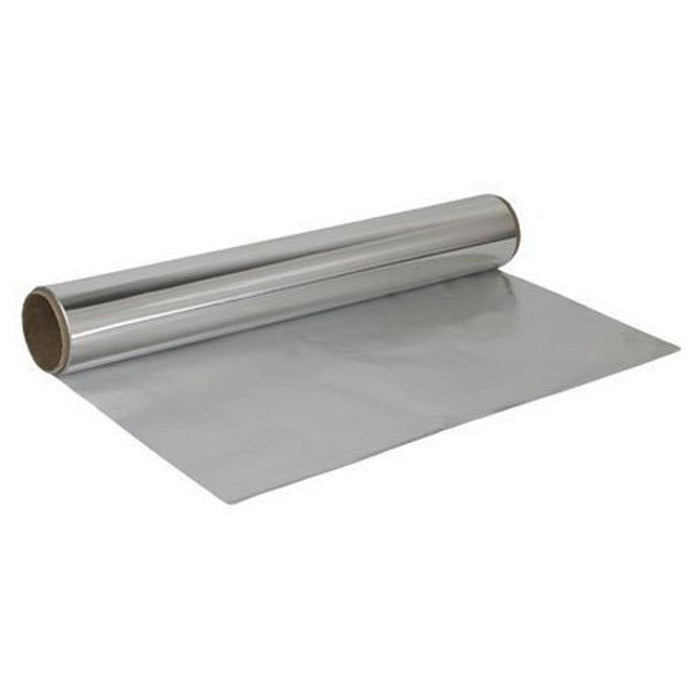 Aluminium Foil Wrap Roll Catering Kitchen Heavy Duty 30cm 45cm x 150m Caterwrap