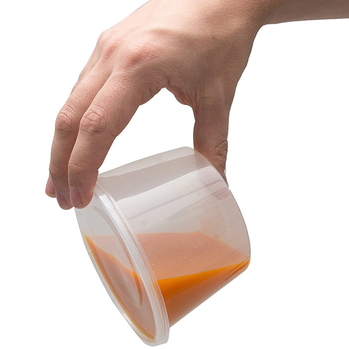 Take Away Containers Takeaway Food Plastic Round Sauce Bulk 5oz 20oz 25oz 30oz
