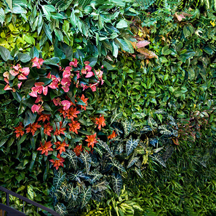 Landen Vertical Planters Garden Green Wall Hanging Pots Pocket Flower Planting