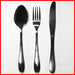 72 Piece Quality Stainless Steel Cutlery Set Bulk Wholesale Spoon Fork Knife - Simply Homeware