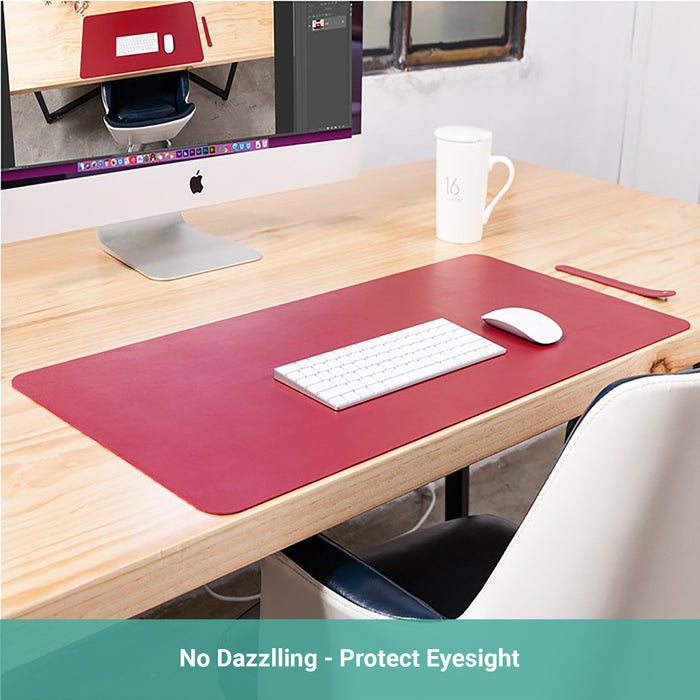 Kartech Double Side Mouse Pad Working Gaming For iPad Laptop Desktop S/M/L