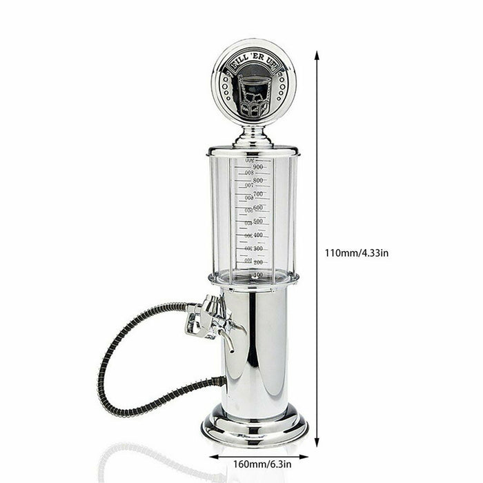 Pardy Beer Dispenser Bar Tap Wine Gas Station Vessel Pump Globe Water Machine