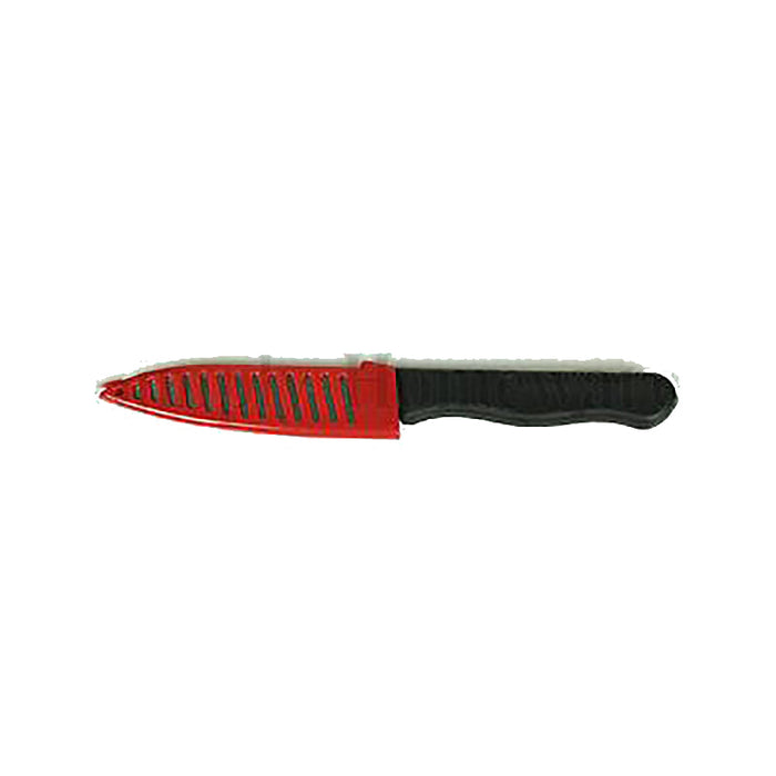 Vegetable Knife Fruit Carving Silver Knives Sharp Stainless Steel Blade Kitchen