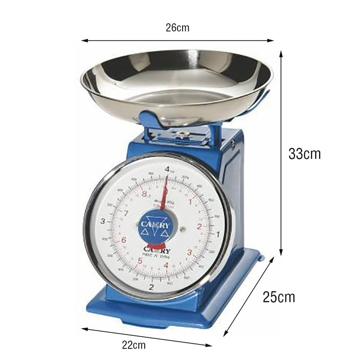 Spring Kitchen Scale Retro Scale Mechanical Kitchen Scale - Buy