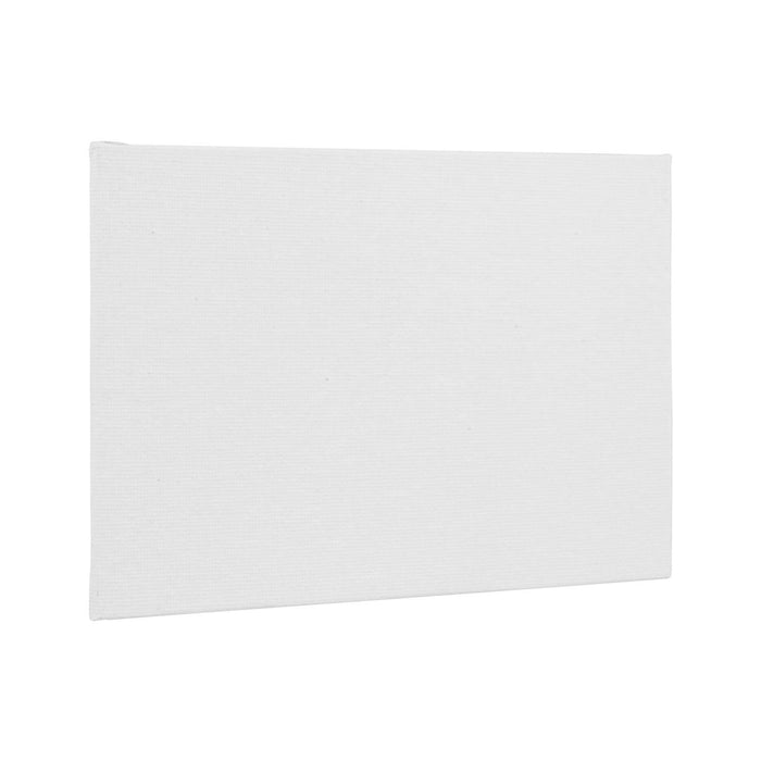 5x Blank Artist Stretched Canvas Canvases Art Large White Range Oil Acrylic Wood