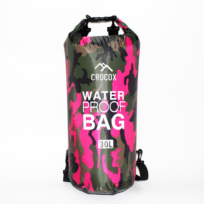 Dry Bags Waterproof Backpack 15 30L Wet Heavy Duty Diving Kayak Outdoor Rucksack