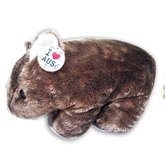Wombat Australian Animals Soft Plush Toy Stuffed Kids Australian Gift Souvenir