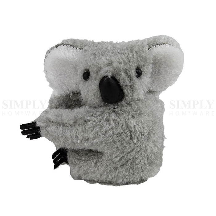 24x Australian Souvenirs Bulk Kangaroo Koala Clip Ons Keyrings Flag Aussie Grey - Simply Homeware