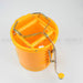 Mop Bucket Wringer Buckets 16L Heavy Duty Commercial Cleaning Supplies Home - Simply Homeware