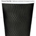 Disposable Coffee Cups 4oz 8oz 12oz 16oz Takeaway Paper Triple Wall Drink Bulk - Simply Homeware