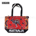 Shopping Bag Handbag Tote Canvas Shoulder Bag Women Large Capacity Australian AU - Simply Homeware