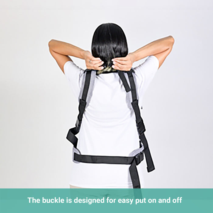 Truboo Baby Carrier Infant Portable Seat Adjustable Newborn Holder Backpack