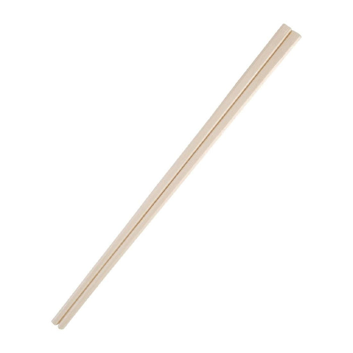 Disposable Chopsticks Wooden Beige Cutlery Catering Restaurant Japanese Bamboo