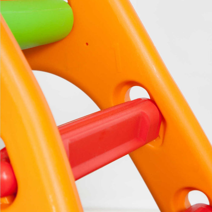 Kids Slide Toddler Outdoor Children Slippery Dip Play Activity Plastic Indoor