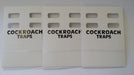 12pk 72x Cockroach Trap Bait Sticky Traps Glue Insect Bug Pest Control Bulk - Simply Homeware