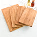 Bamboo Chopping Board Cutting Large Butchers Block Kitchen Chop Meat BPA Free - Simply Homeware