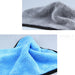6x 1000GSM Microfibre Car Drying Towel Cleaning Cloth Microfiber Glass 62x30cm - Simply Homeware