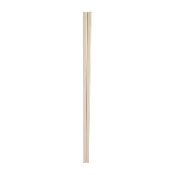 Disposable Chopsticks Wooden Beige Cutlery Catering Restaurant Japanese Bamboo