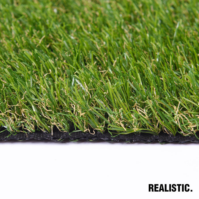 Synthetic Grass 10-80 SQM Fake Turf Artificial Mat Plant Lawn Flooring 20 30mm - Simply Homeware