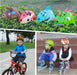 Truboo Kids Bike Helmets Bicycle Fox BMX Skate Scooter Dirt Cycling Motorbike - Simply Homeware