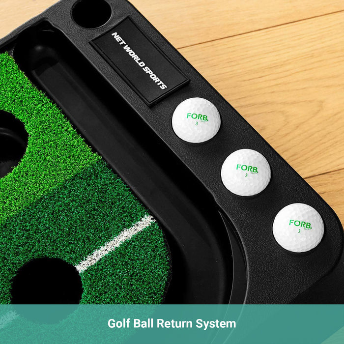 Crocox Golf Accessories Balls Auto Putting Trainers Clubs Sport Equipments