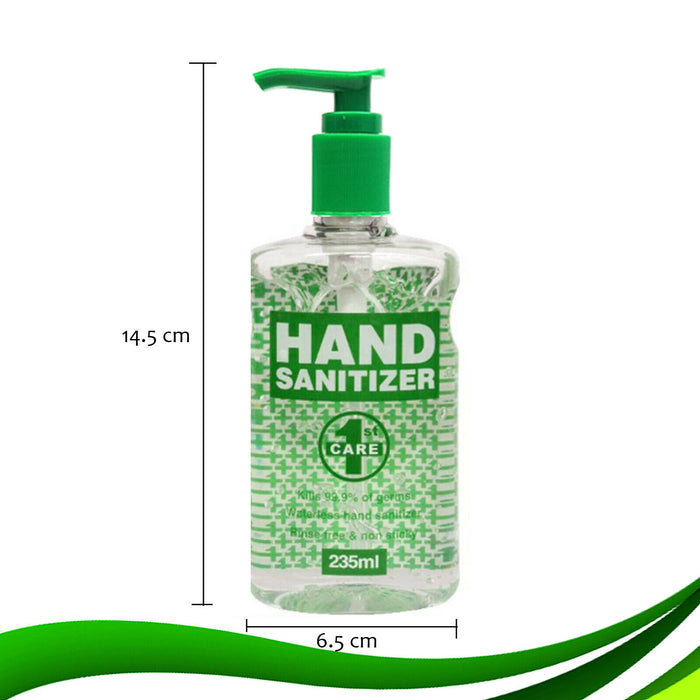 Wasel Hand Sanitiser 6 12x Travel Dispenser Bulk Mini 1 Litre Wash Liquid Bottle