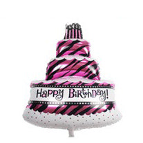 Happy Birthday Letters Balloons Set Bulk Foil Party Baby Unicorn Decoration AU