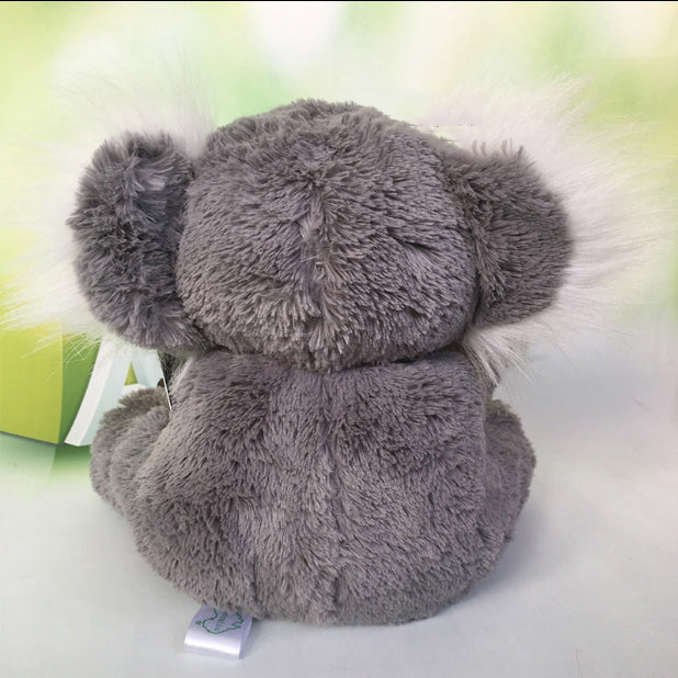 Australian Souvenirs Keyring Kangaroo Koala Plush Toy chain Handbag Aussie Gift