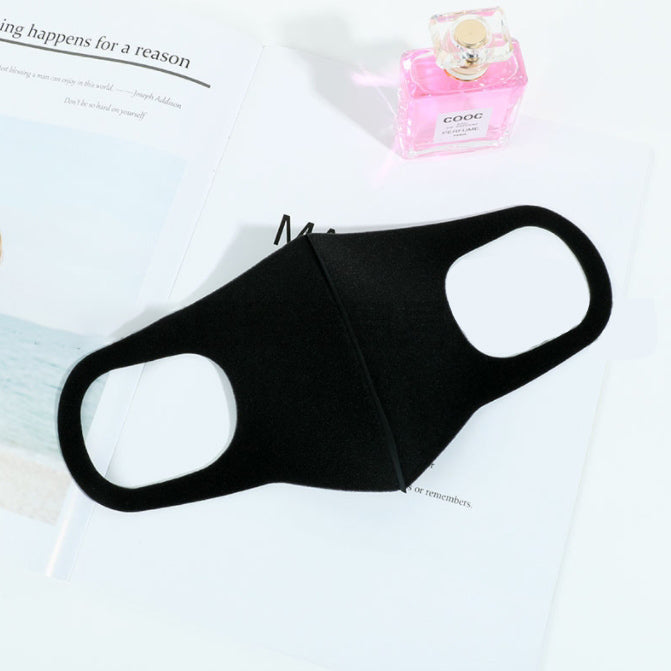Lecluse Sponge Face Mask Covering Washable Reusable Fashion Face Mask Mouth Covering Balaclava Face Protective Covering