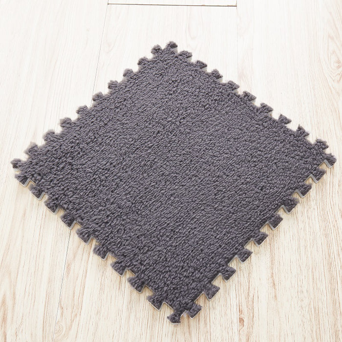 Wasel Interlocking Foam Mats Carpet Tiles Square EVA Flooring Kids Soft Play Gym
