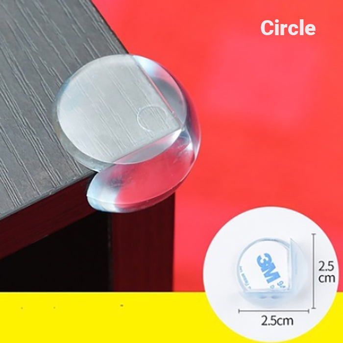 Lecluse Table Corner Protector Baby Proofing Table Corner Guards Keep Child Safe
