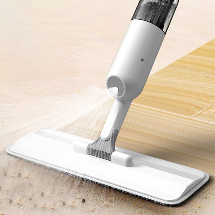 Spray Mop Microfibre Water Flat Mops Floor Kitchen Bath Microfiber Cleaner Metal
