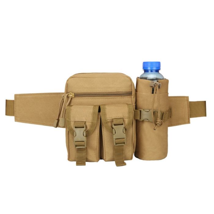 Tactical Waist Bag Belt Military Fanny Pack Pouches Buckle Men Bum Utility Black