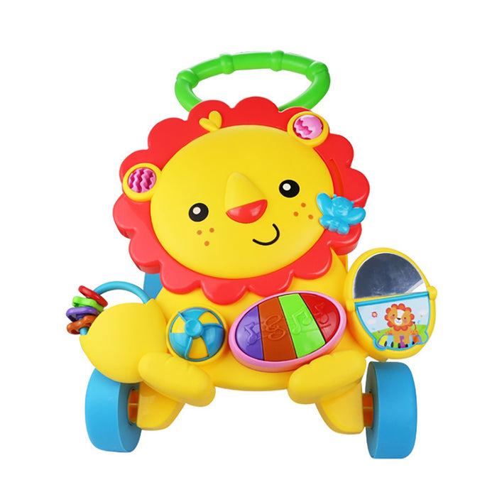 Truboo Walker Baby Push Toddler Toys Activity Centre Music Kids Balance Wheels