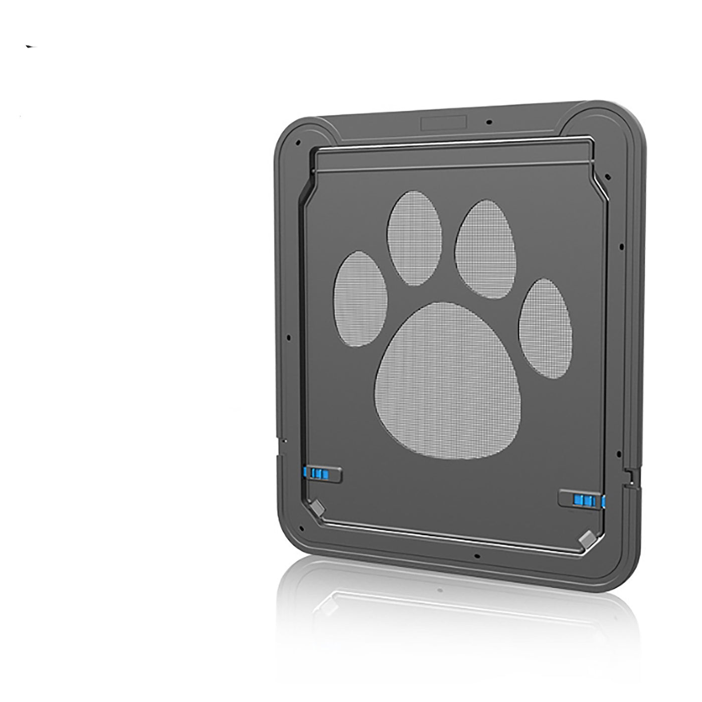 Home Pipers Pet Screen Door Dog Cat Flap Security Large Window Puppy