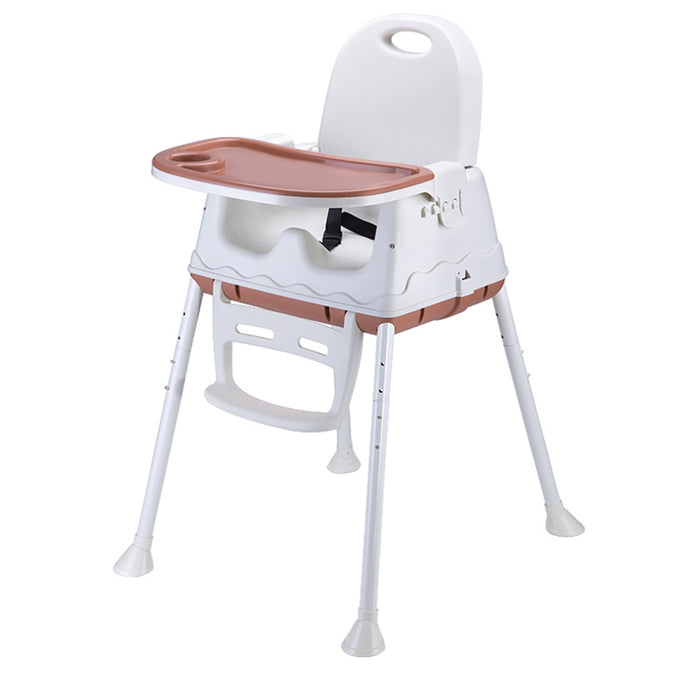 Truboo Baby Highchair Kids Infant Eating Chair Adjustable Portable Dinner Seat