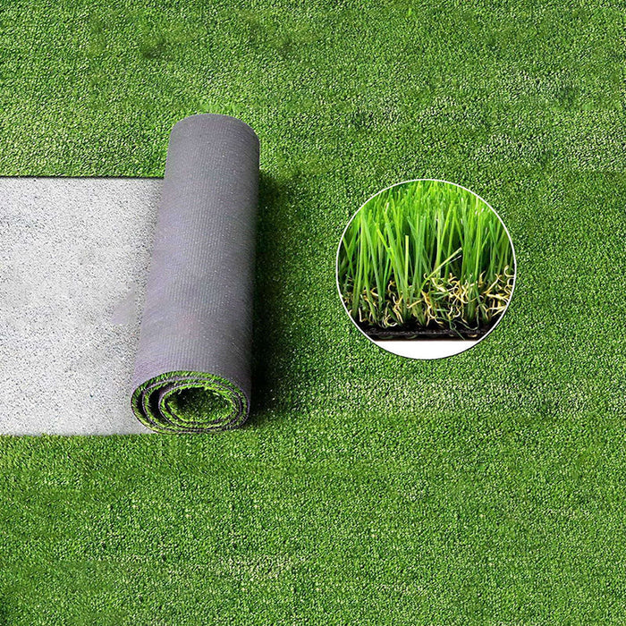 10-80 SQM Synthetic Grass Fake Turf Artificial Mat Plant Lawn Flooring 20 30mm
