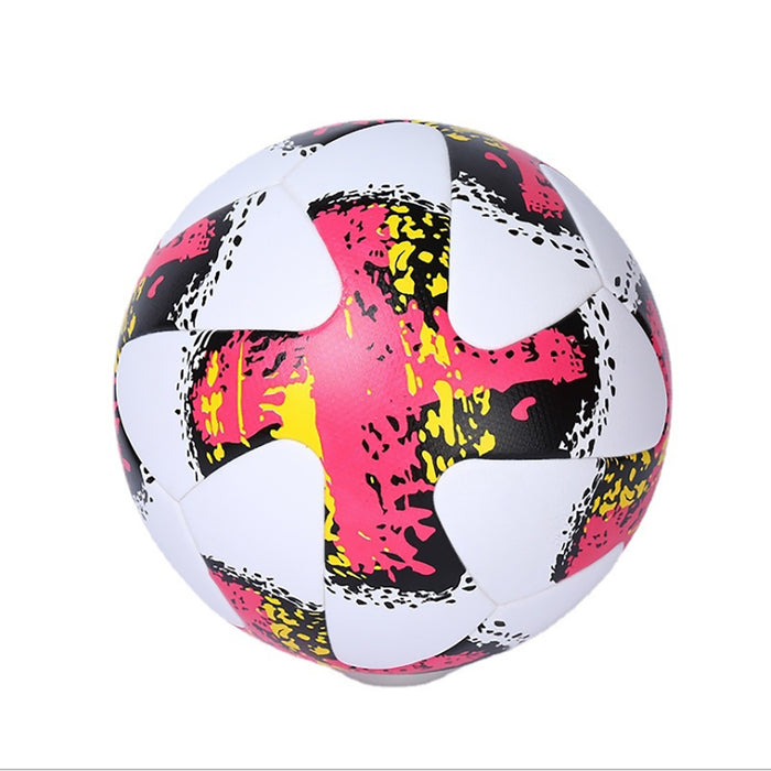 Crocox Traditional Soccer Ball Size 4/5 Classic Adult Youth Indoor Outdoor Sport