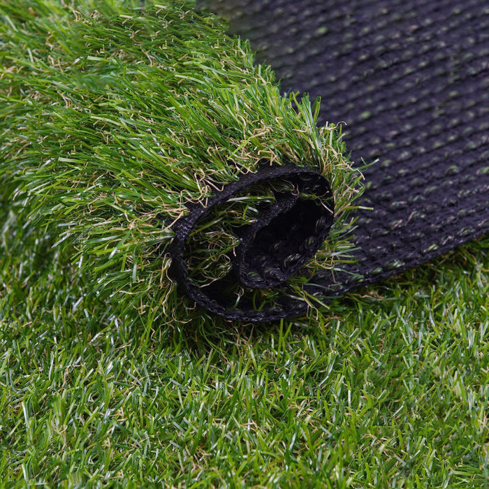 Synthetic Grass 10-80 SQM Fake Turf Artificial Mat Plant Lawn Flooring 20 30mm