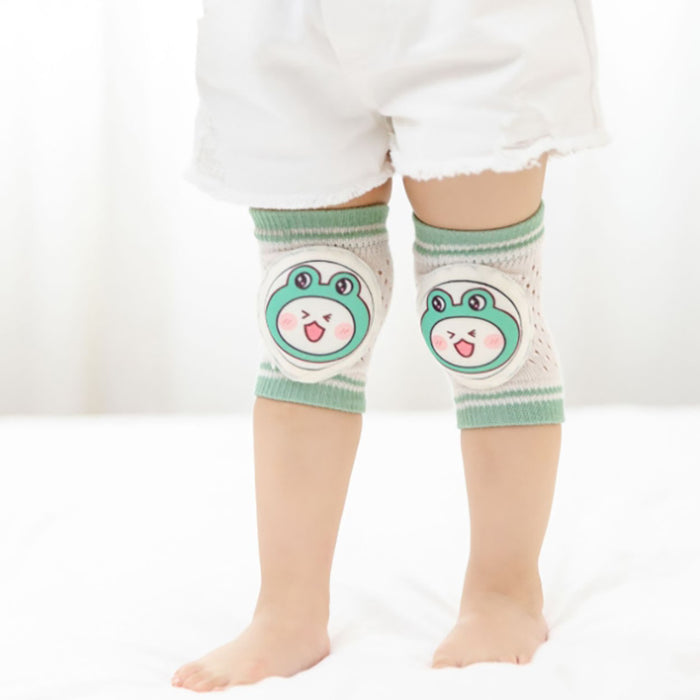 Truboo Baby Knee Pad Protective Knee Pads for Crawling With Cushion