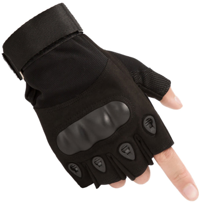 Crocox Half Finger Cycling Gloves Men Women Biking Gloves Mountain Bike Glove Fi