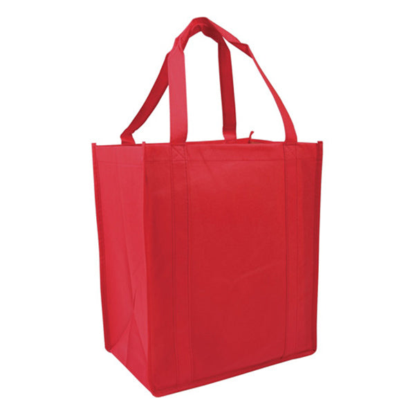 Bulk Enviro Reusable Shopping Bags Tote Bag Green Eco Friendly Non Woven Folding