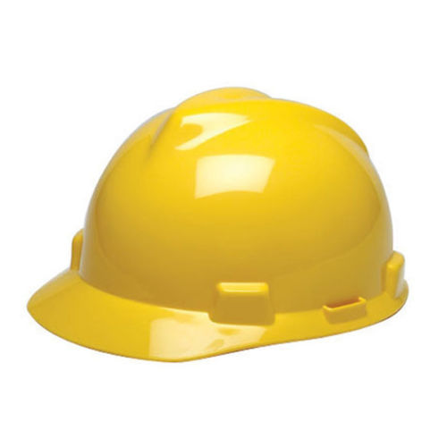 Safety Hard Hats Helmet Protective Cap Yellow Industrial Work Aus Certified
